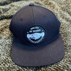 Lurking Class Sketchy Tank Hat